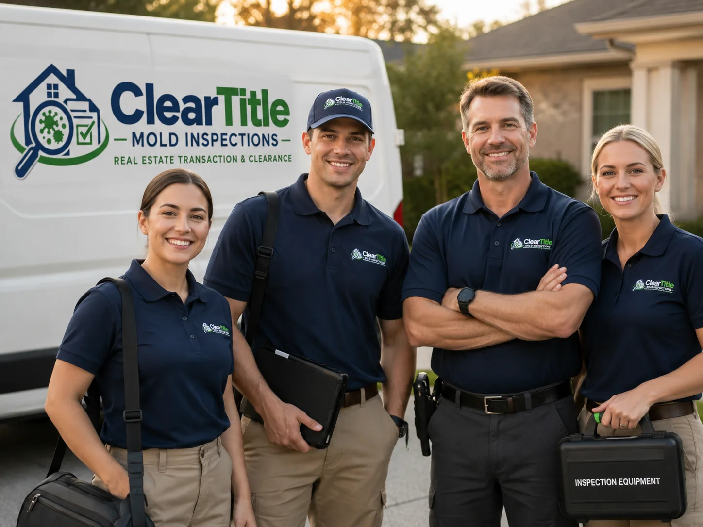 Mold Inspection For Home Sale company in Milton, VT