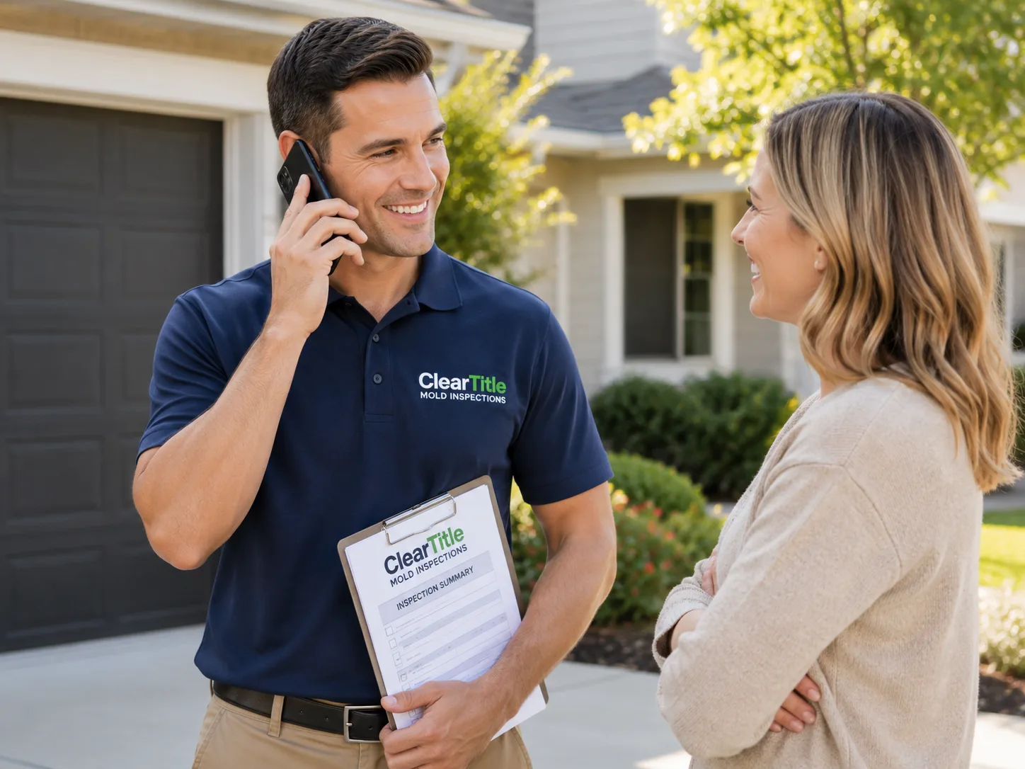 Mold Inspection For Home Sale Milton, VT FAQs
